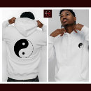 Search for yin yang hoodies Yoga