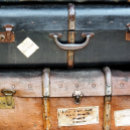 Search for suitcase key rings Vintage