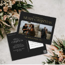 Search for foil seasonal invitations Botanical
