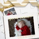 Search for stats postcards Baby first christmas