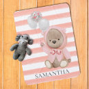 Search for teddy bear blankets Pink