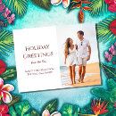 Search for florida christmas postcards Tropical