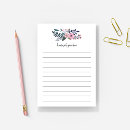 Search for lined post it notes Chic