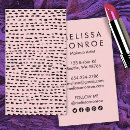 Search for cosmetology business cards Modern