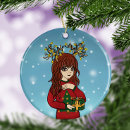 Search for japanese anime christmas tree decorations Otaku