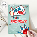 Search for ten pin bowling invitations Strike up some fun