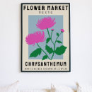 Search for november posters Chrysanthemum