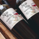 Search for bridal shower wine labels Future mrs