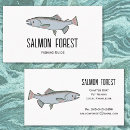 Search for fishing guide business cards Modern