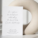 Search for boho bridal shower invitations Modern