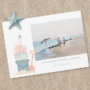 Search for seaside christmas cards Starfish