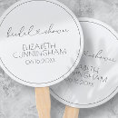 Search for bridal shower hand fans Create your own