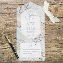 Search for natural wedding invitations Botanical