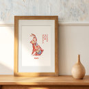 Search for lunar new year posters Red