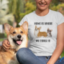 Search for corgis tshirts Puppy