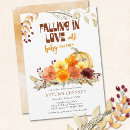 Search for thanksgiving baby shower invitations Watercolor