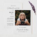 Search for remembrance invitations In loving memory