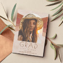 Search for boho graduation Digital