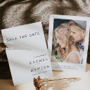 Search for simple wedding save the dates Chic