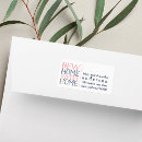 Search for home sweet home return address labels New house