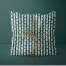 Search for green christmas trees wrapping paper Graphic