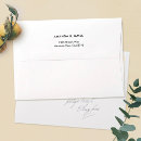 Search for wedding envelopes Simple