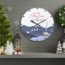 Search for happy new years clocks Winter