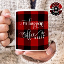 Search for funny buffalo mugs Plaid