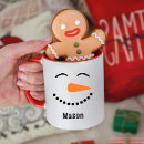 Search for snowman for kids mugs Cocoa
