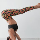 Search for gold leopard leggings Yoga