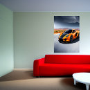 Search for orange car posters Vehicle