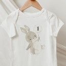 Search for bunny baby clothes 1st