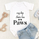 Search for dog lover baby clothes Cute