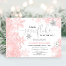 Search for girl baby shower winter Elegant