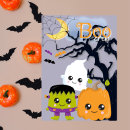 Search for funny cartoons halloween cards Ghost