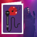 Search for voice cards Singer