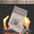 Search for vintage santa christmas stockings Traditional