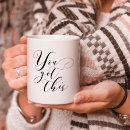 Search for chic stylish mugs Quote