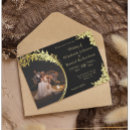 Search for classic black accent invitations Modern