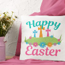 Search for easter cushions flowers
