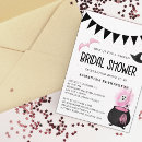 Search for halloween bridal shower invitations Spider