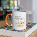 Search for giving thanks mugs Thankful grateful blessed