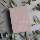 Search for bold bridal shower invitations pink