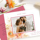 Search for burgundy wedding save the dates Watercolor floral
