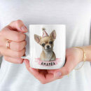 Search for whimsical dog mugs Watercolor