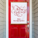 Search for christmas tapestries Red and white