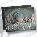 Search for new baby boy cards Elegant