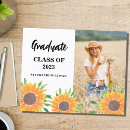 Search for sunflowers graduation Graduate