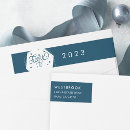 Search for mid century modern return address labels Cool