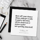 Search for get ready invitations Minimalist